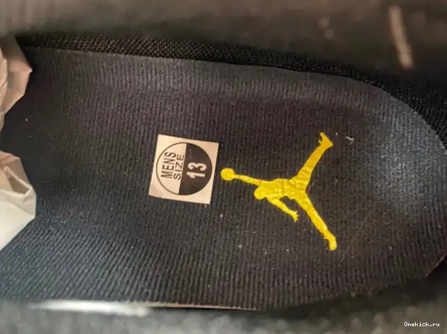 One Kick Low Jordan Air FJ0395-100 Lightning 17 0626